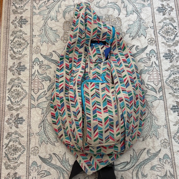 Kavu Handbags - Kavu Rope Sling Bag